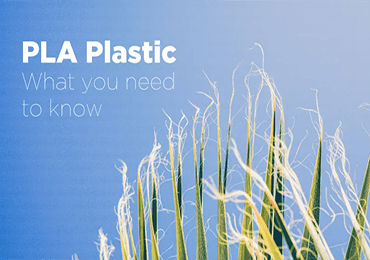 Why are PLA biodegradable materials becoming more and more popular?